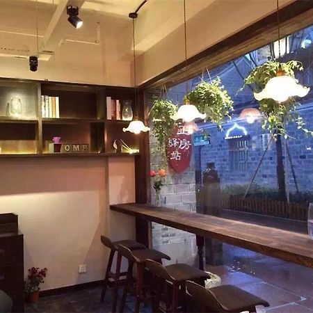 Ningbo Zhengfang Inn Eksteriør bilde