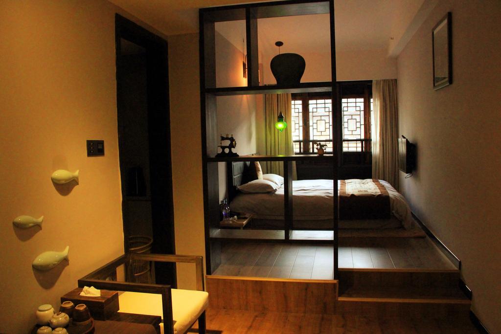 Ningbo Zhengfang Inn Eksteriør bilde
