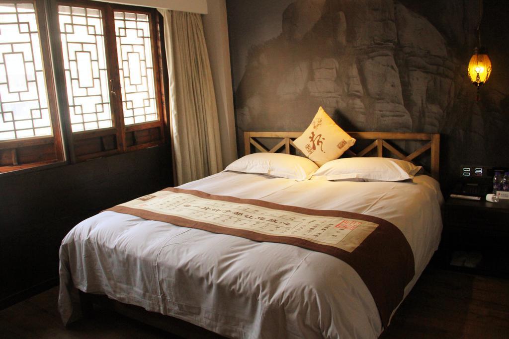 Ningbo Zhengfang Inn Eksteriør bilde