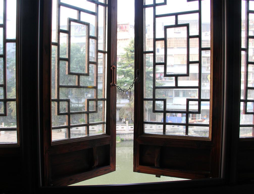 Ningbo Zhengfang Inn Eksteriør bilde