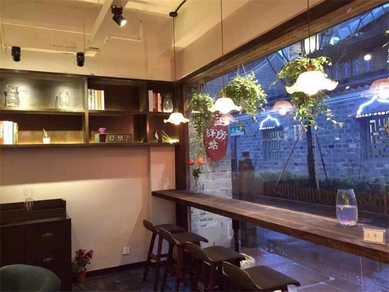 Ningbo Zhengfang Inn Eksteriør bilde